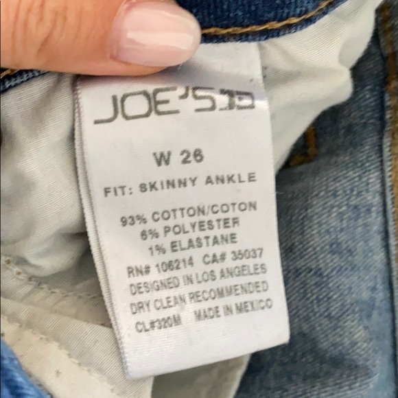 Joes jeans - Picture 9 of 9